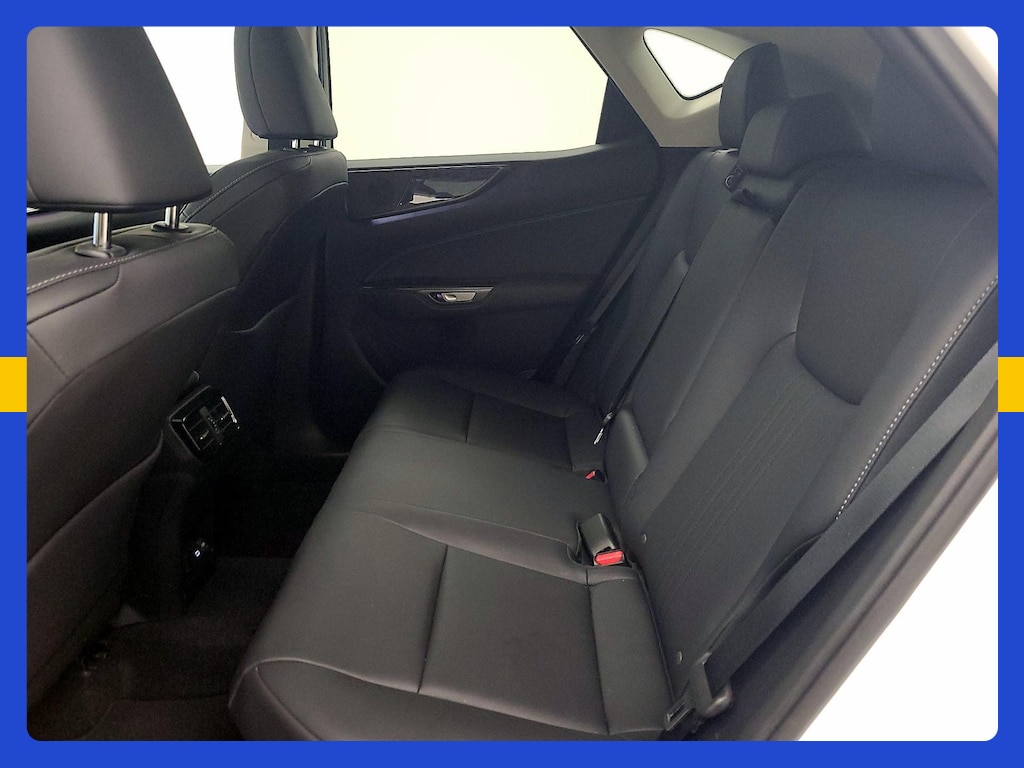 2025 Lexus NX 350H PREMIUM — миниатюра 24