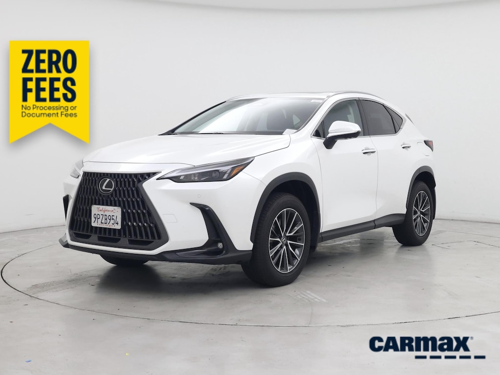 2025 Lexus NX 350H PREMIUM 照片 4