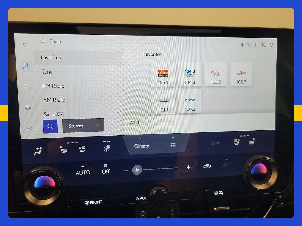 2025 Lexus NX 350H PREMIUM — миниатюра 19
