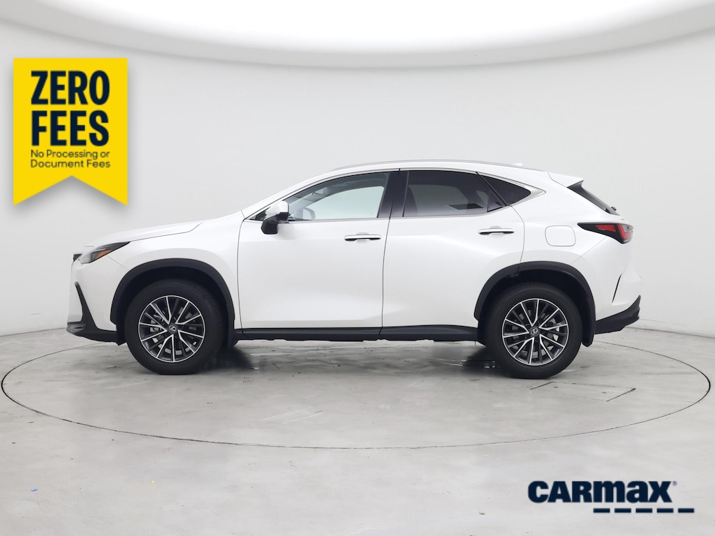 2025 Lexus NX 350H PREMIUM 照片 3