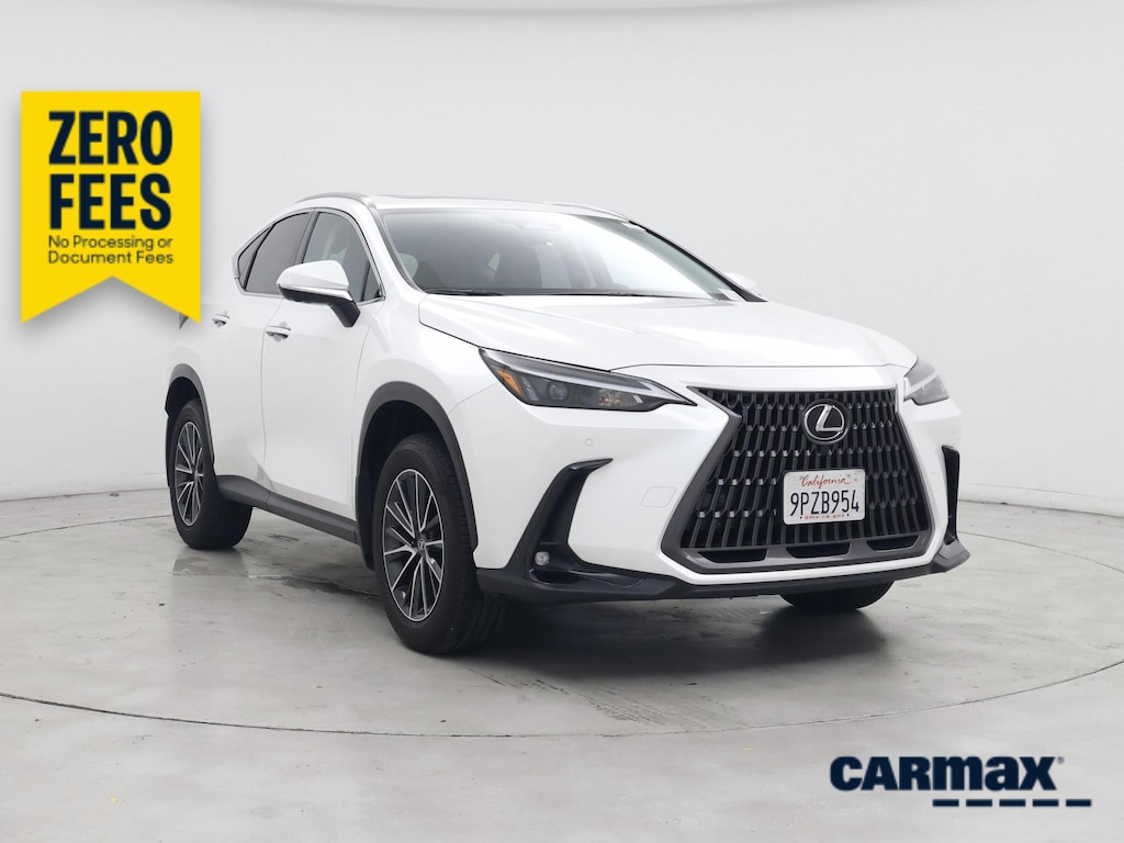 2025 Lexus NX 350H PREMIUM 照片 1