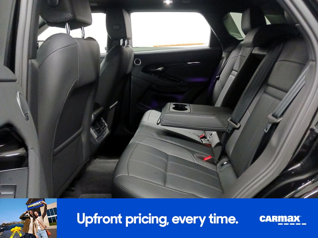 2024 LAND Rover RANGE ROVER EVOQUE CORE S 缩略图 22
