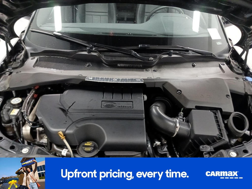 2024 LAND Rover RANGE ROVER EVOQUE CORE S 缩略图 24
