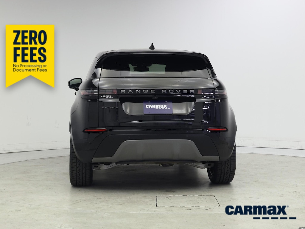 صورة 7 لـ 2024 LAND Rover RANGE ROVER EVOQUE CORE S