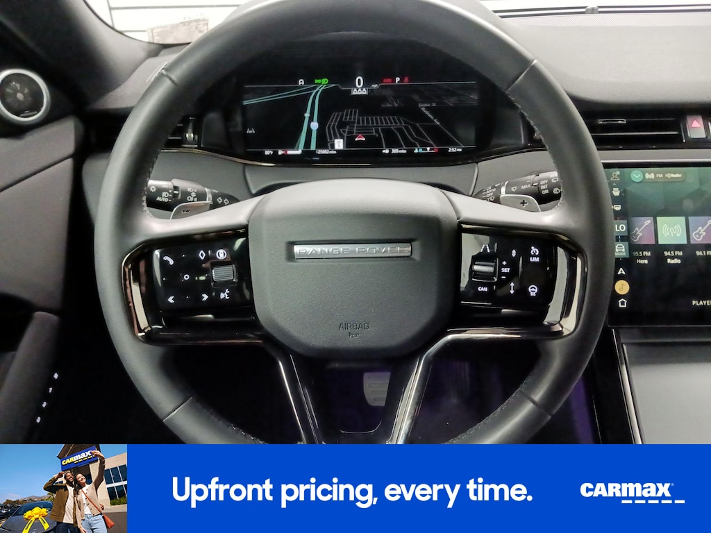 2024 LAND Rover RANGE ROVER EVOQUE CORE S 缩略图 13