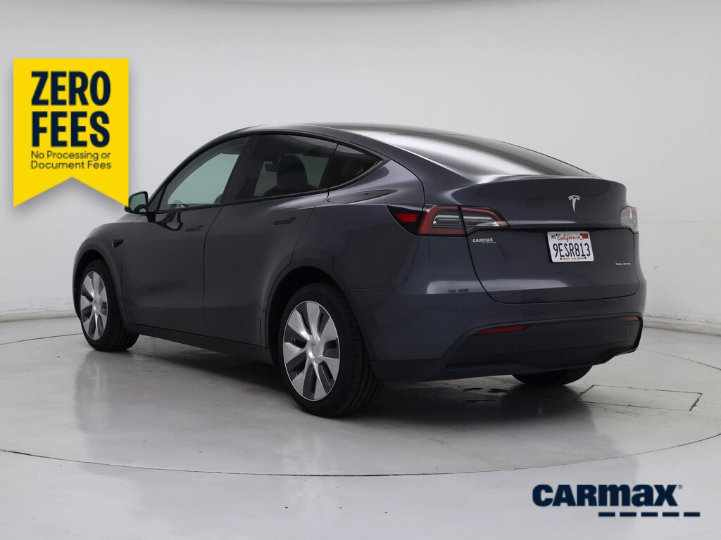TESLA MODEL Y LONG RANGE - 2
