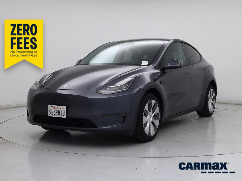 TESLA MODEL Y LONG RANGE - 5