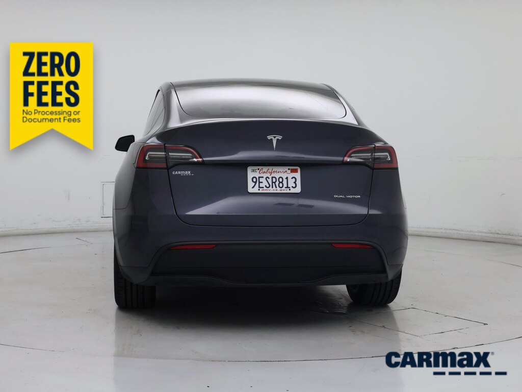 TESLA MODEL Y LONG RANGE - 7