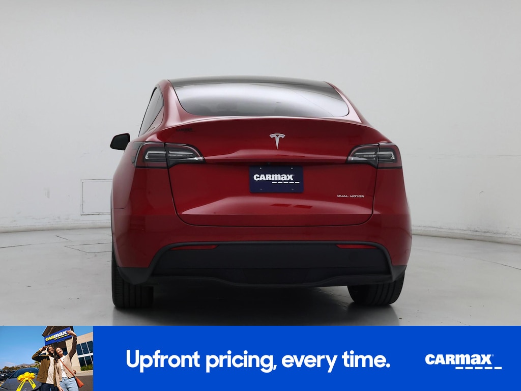 TESLA MODEL Y LONG RANGE - 7