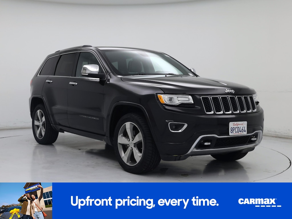 2015 Jeep Grand Cherokee