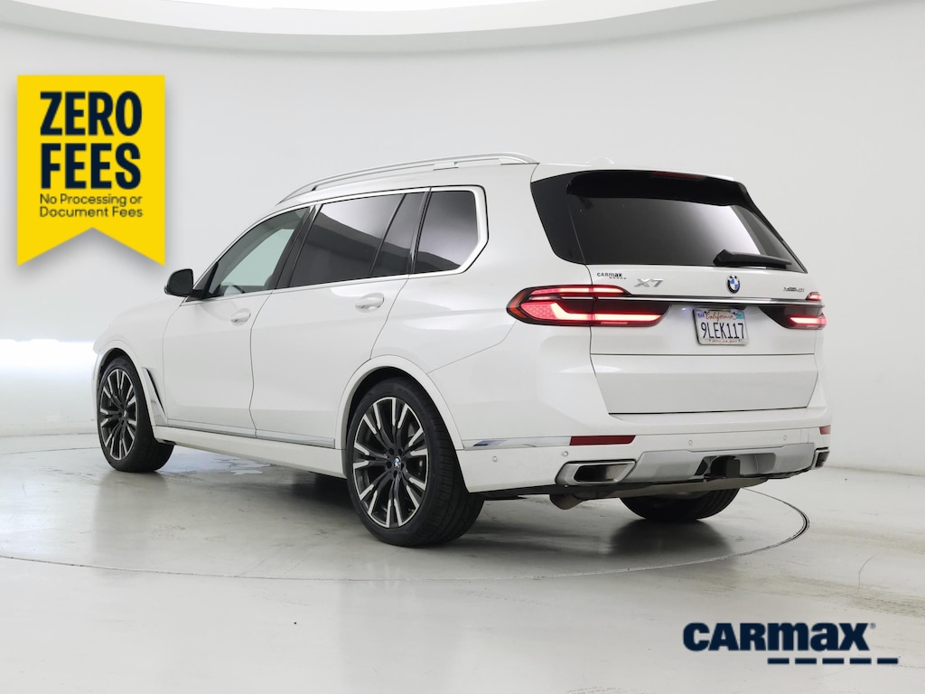 2024 BMW X7 XDRIVE40I 照片 2