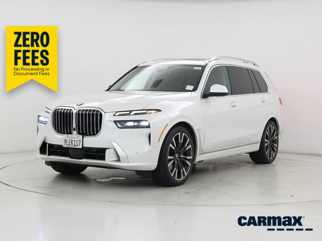 2024 BMW X7 XDRIVE40I 照片 5