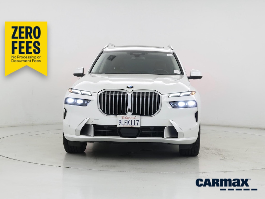 2024 BMW X7 XDRIVE40I 照片 6
