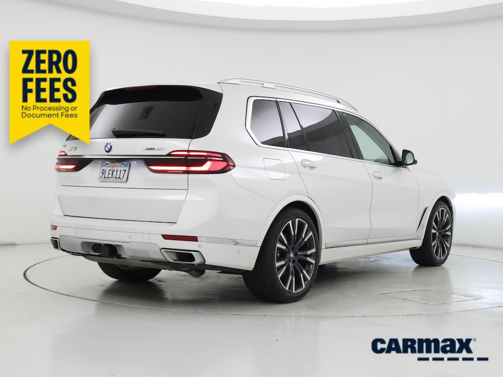 2024 BMW X7 XDRIVE40I 照片 10