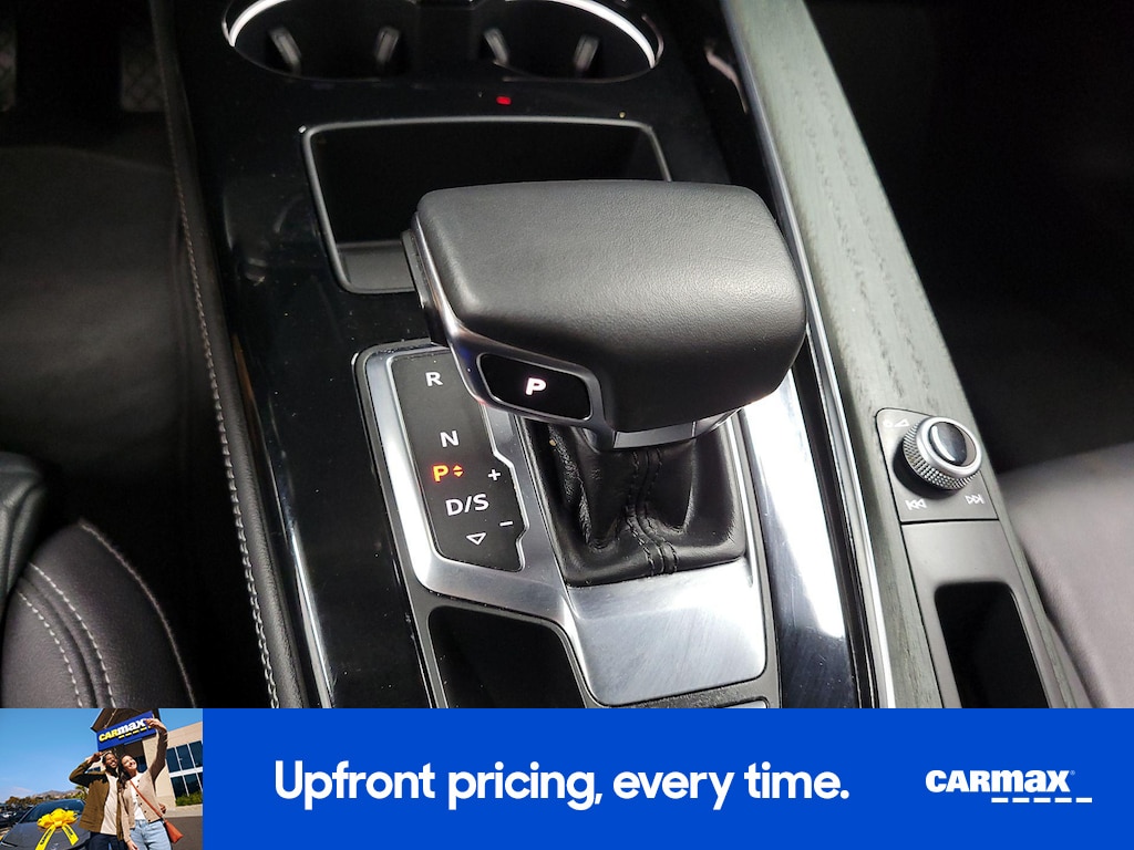 صورة مصغرة 19 لـ 2022 AUDI A5 S-LINE PREMIUM PLUS