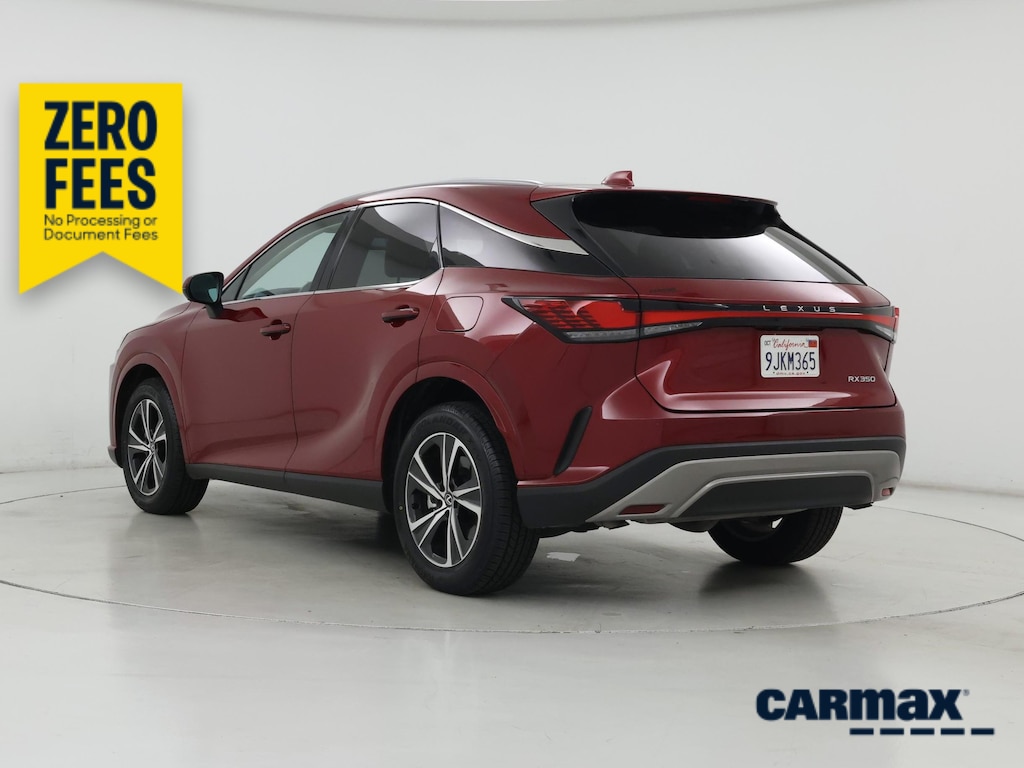 2023 Lexus RX 350 PREMIUM — фото 2