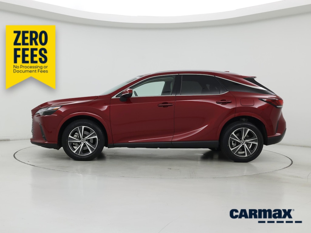 2023 Lexus RX 350 PREMIUM — фото 3