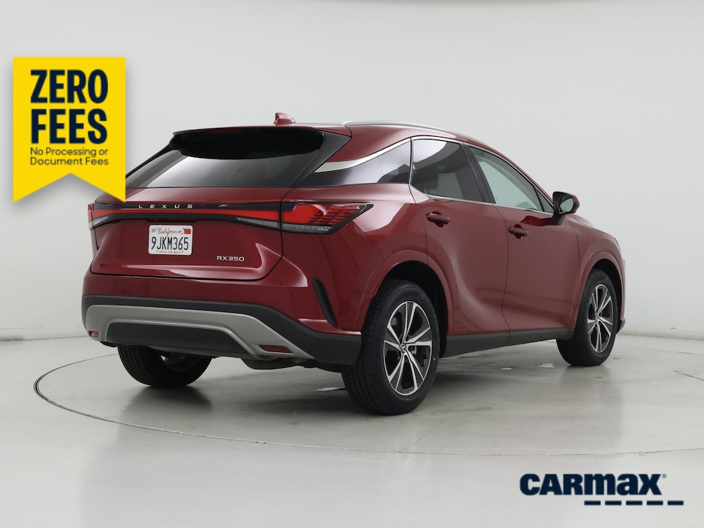 2023 Lexus RX 350 PREMIUM — фото 10