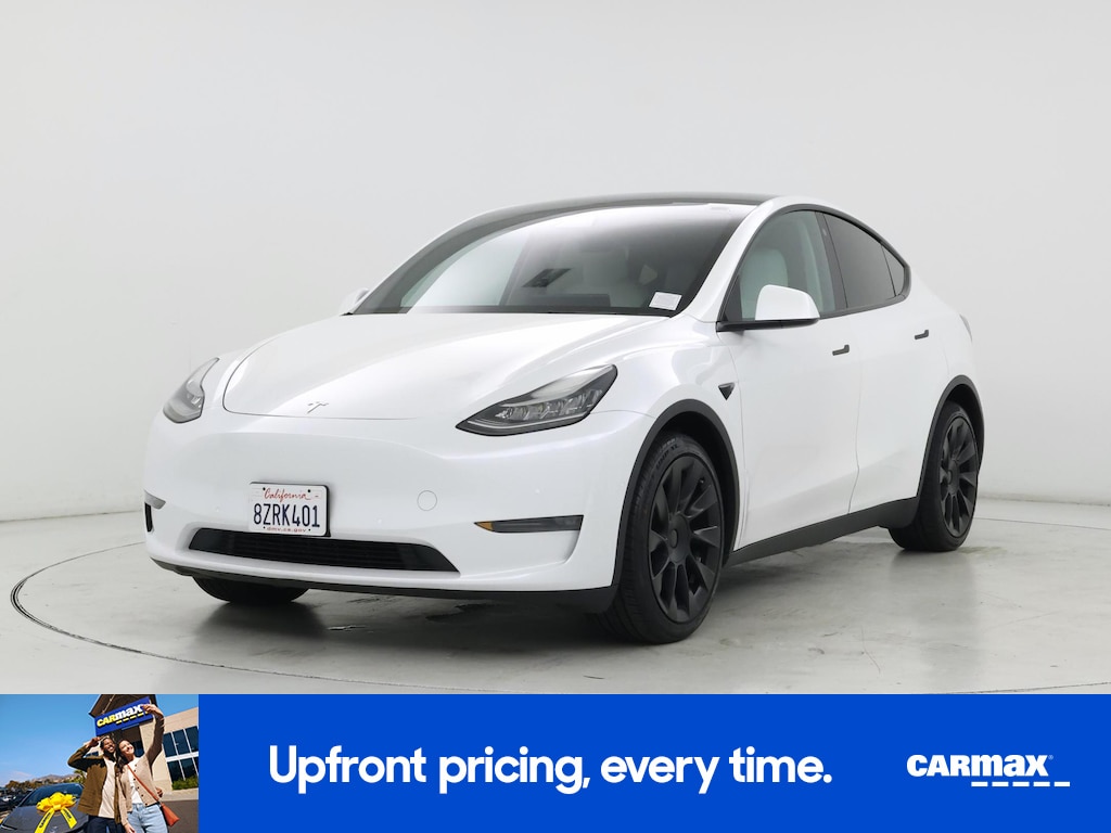 TESLA MODEL Y LONG RANGE - 5