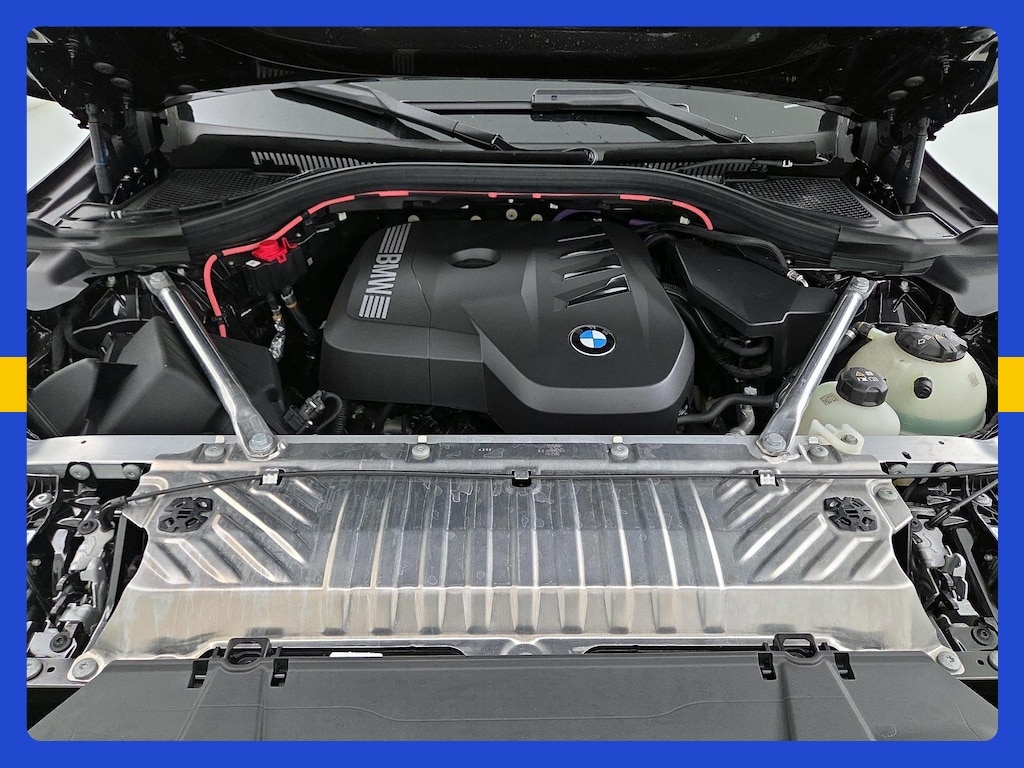صورة مصغرة 27 لـ 2025 BMW X3 XDRIVE30