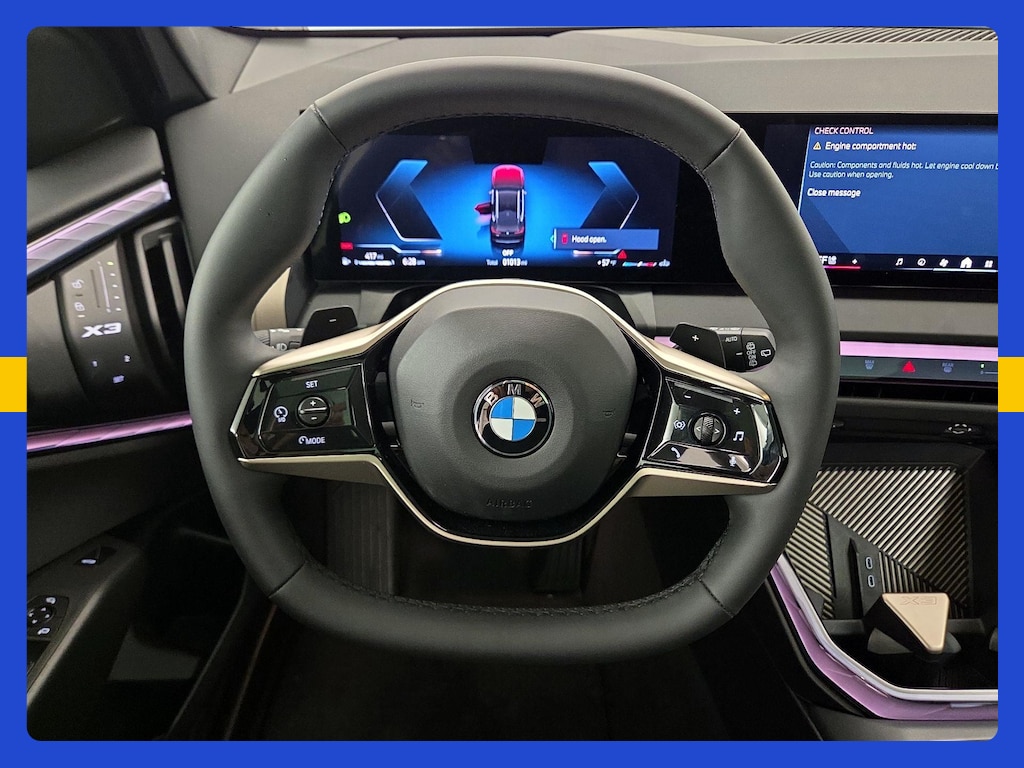 صورة 12 لـ 2025 BMW X3 XDRIVE30