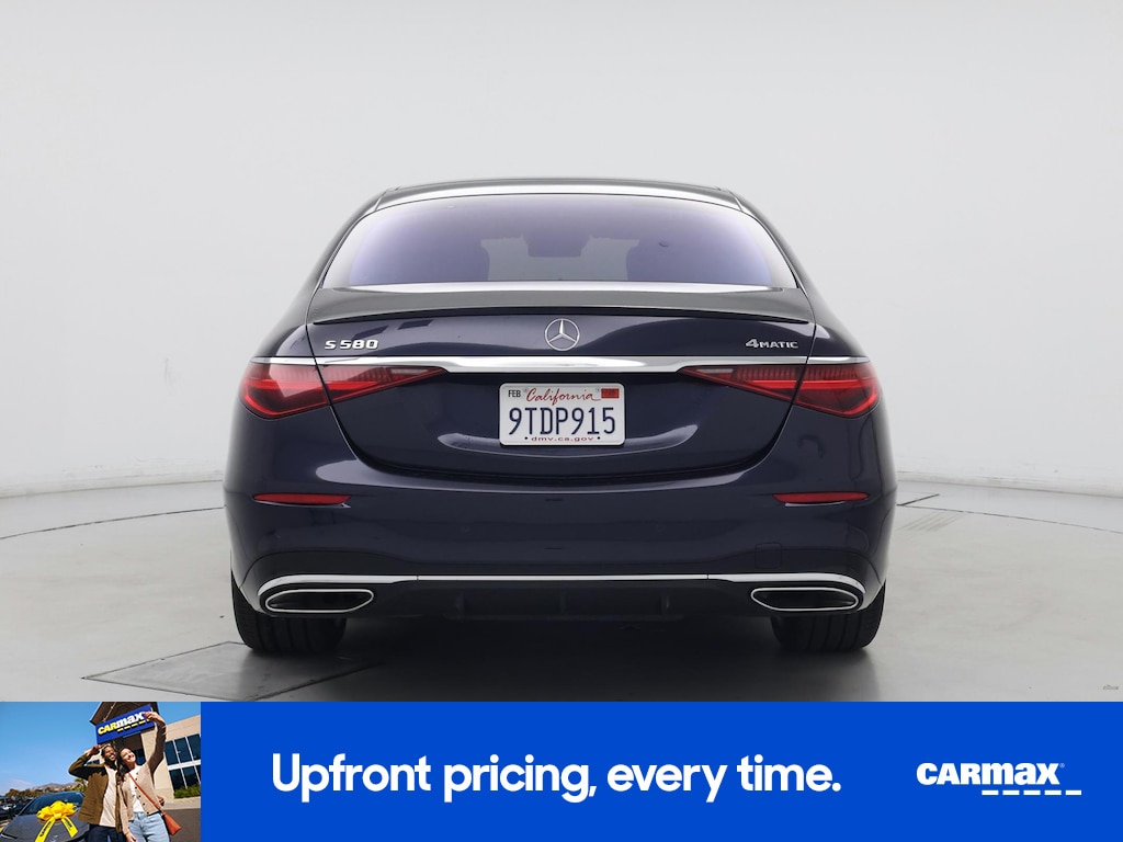 MERCEDES-BENZ S-CLASS - 7