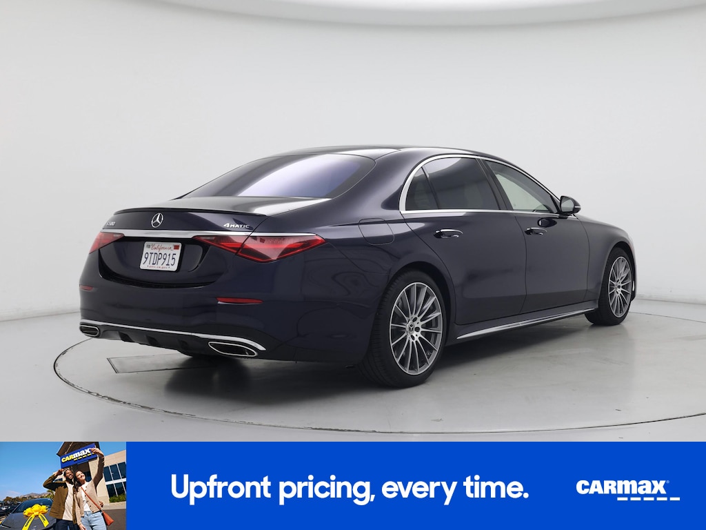 MERCEDES-BENZ S-CLASS - 10