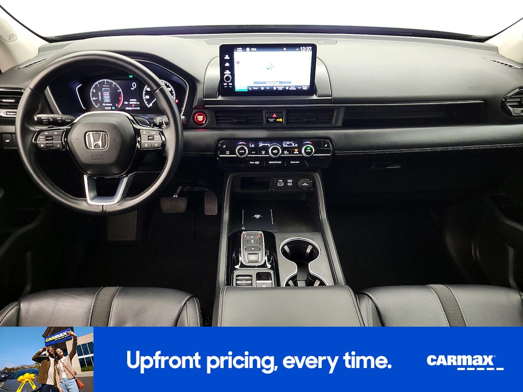 2023 Honda PILOT TOURING — миниатюра 11