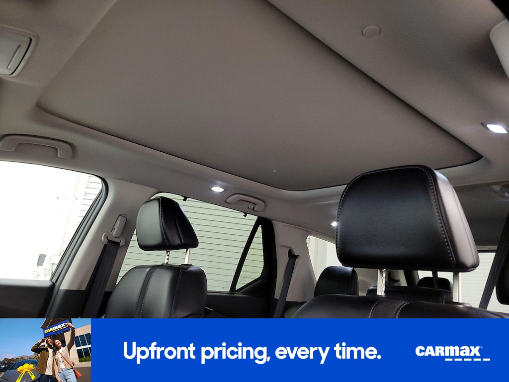 2023 Honda PILOT TOURING — миниатюра 23