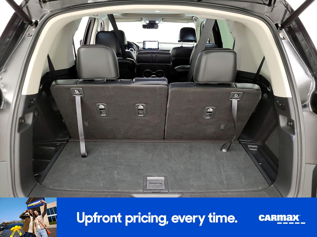 2023 Honda PILOT TOURING — миниатюра 26