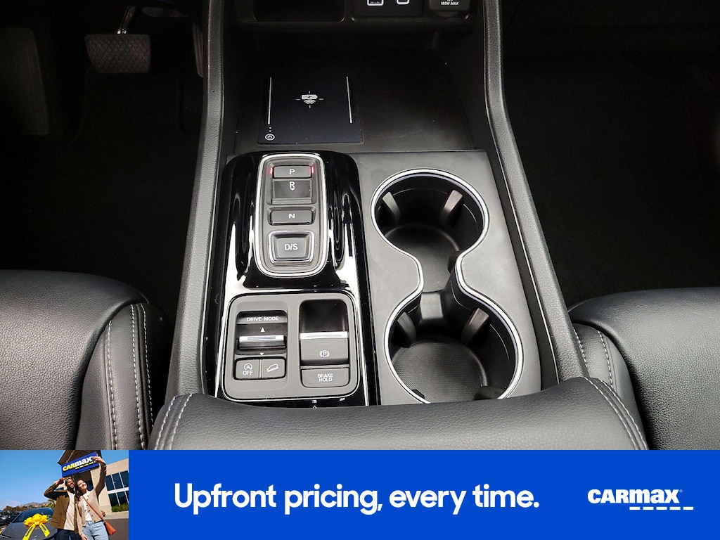 2023 Honda PILOT TOURING — миниатюра 21