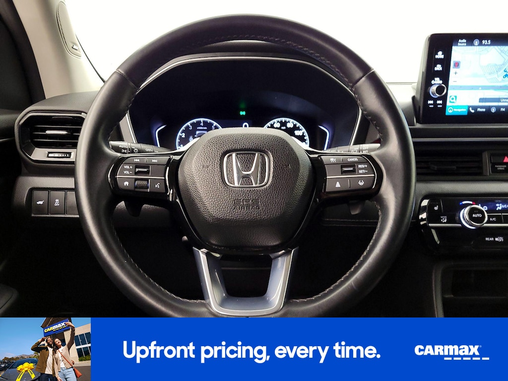 2023 Honda PILOT TOURING — миниатюра 13