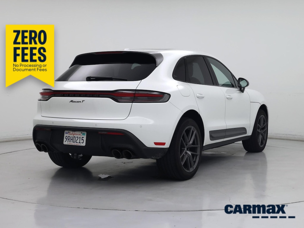 صورة 10 لـ 2024 Porsche MACAN T