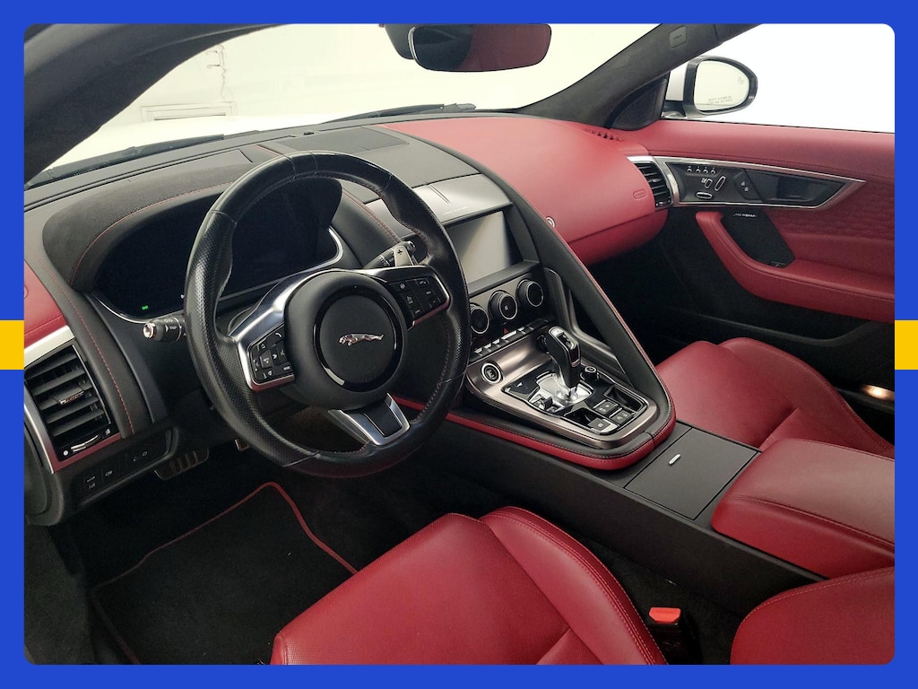 2021 Jaguar F-TYPE FIRST EDITION 缩略图 11