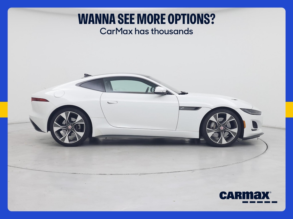 2021 Jaguar F-TYPE FIRST EDITION 照片 8