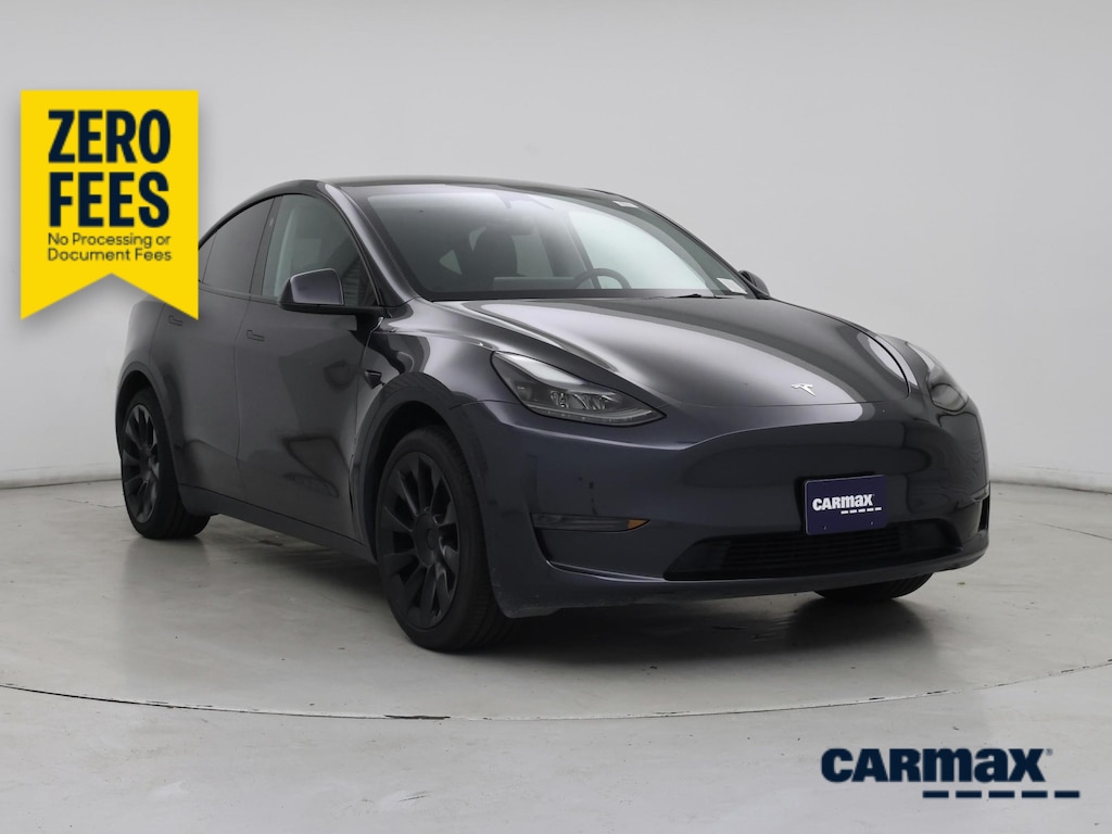TESLA MODEL Y - 1