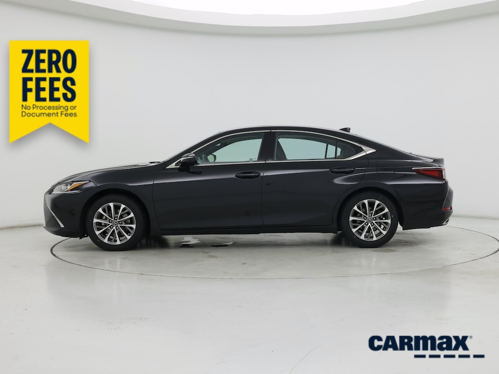 2024 Lexus ES 350 照片 3