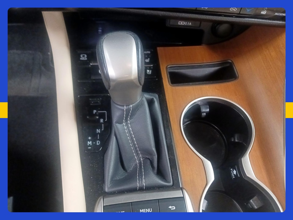 صورة 20 لـ 2021 Lexus RX 350
