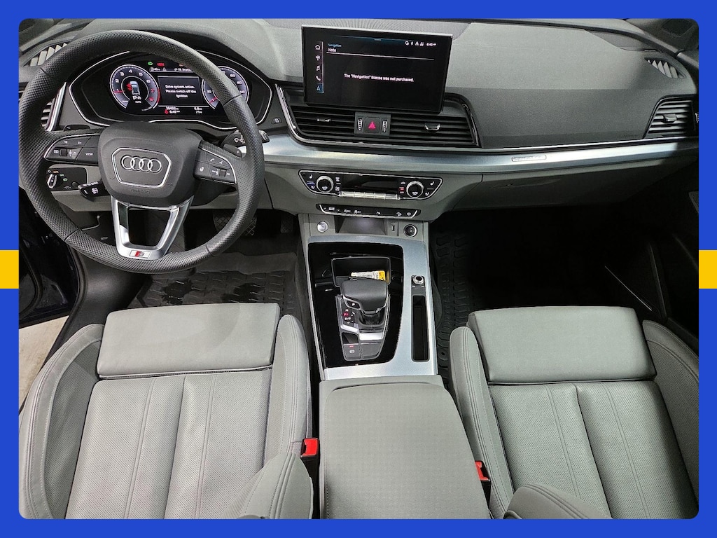 صورة مصغرة 11 لـ 2024 AUDI Q5 S-LINE PREMIUM PLUS