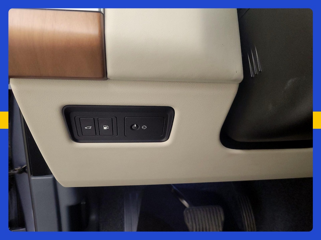 2020 LAND Rover RANGE ROVER HSE — миниатюра 16