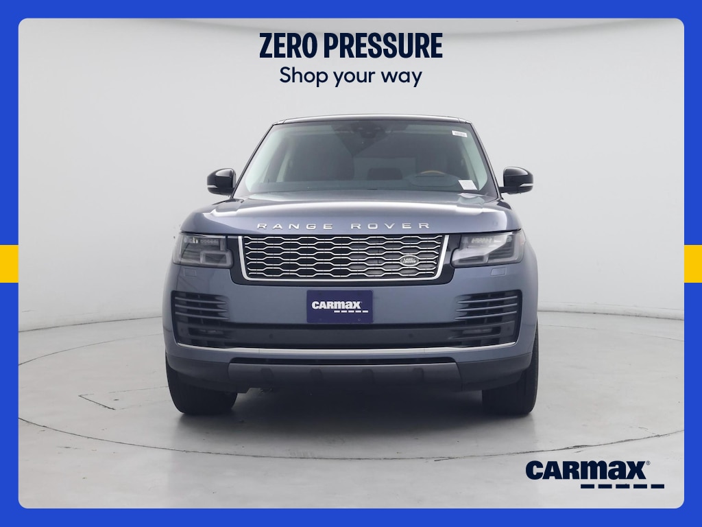 صورة 6 لـ 2020 LAND Rover RANGE ROVER HSE