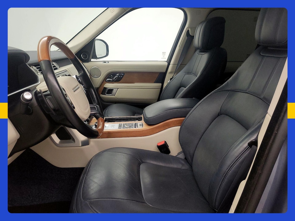2020 LAND Rover RANGE ROVER HSE — миниатюра 13