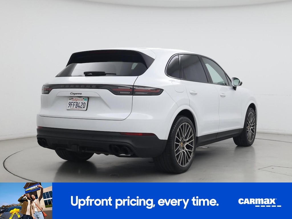 PORSCHE CAYENNE - 10