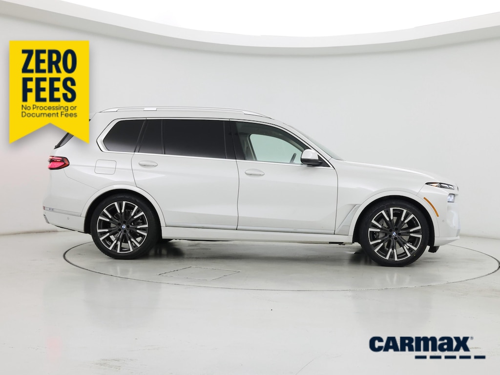 2024 BMW X7 XDRIVE40I — фото 9