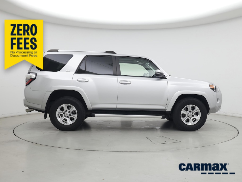 2022 Toyota 4RUNNER SR5 PREMIUM — фото 9