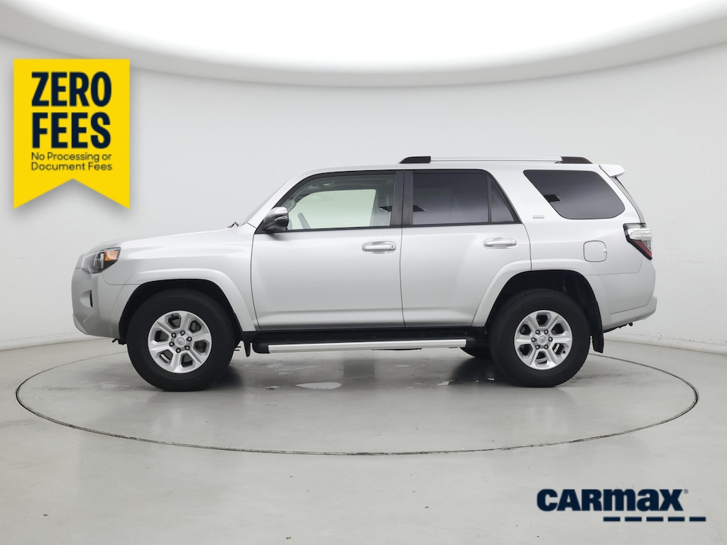 2022 Toyota 4RUNNER SR5 PREMIUM — фото 3
