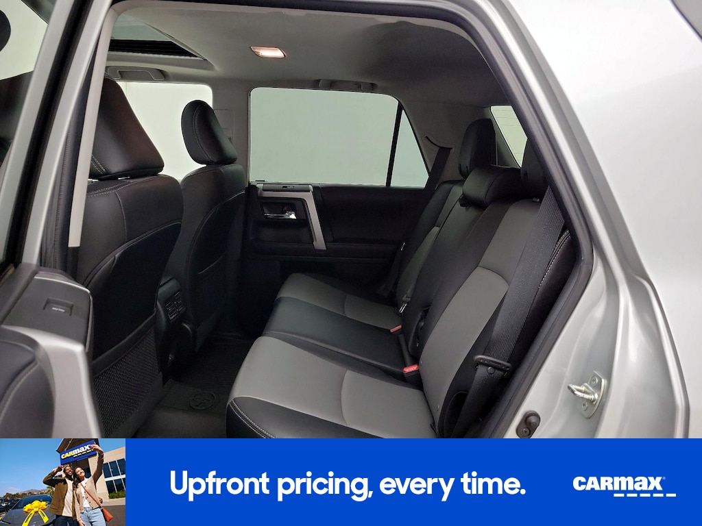 صورة مصغرة 24 لـ 2022 Toyota 4RUNNER SR5 PREMIUM