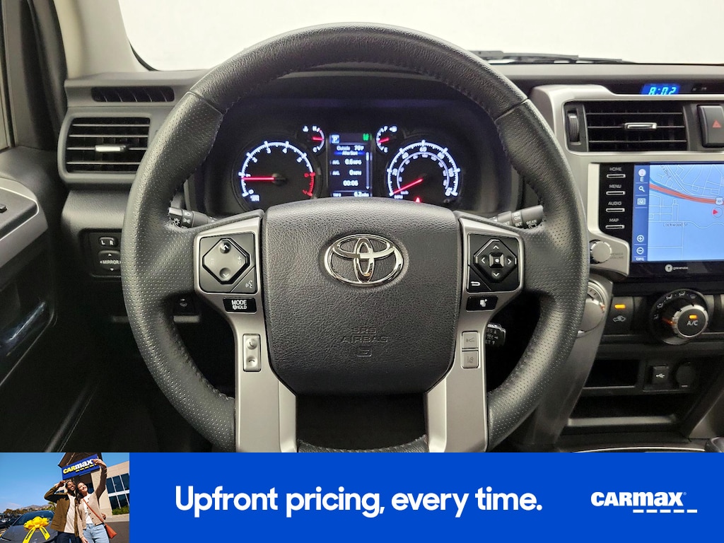 صورة مصغرة 13 لـ 2022 Toyota 4RUNNER SR5 PREMIUM