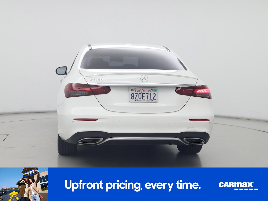 MERCEDES-BENZ E-CLASS - 7