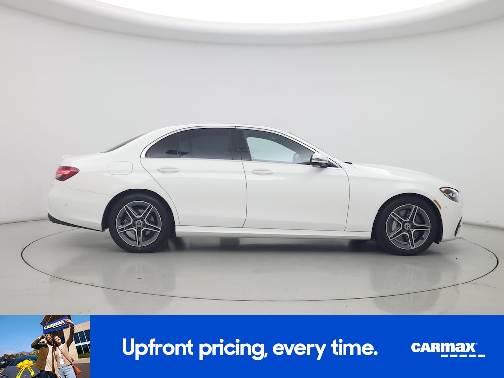 MERCEDES-BENZ E-CLASS - 9